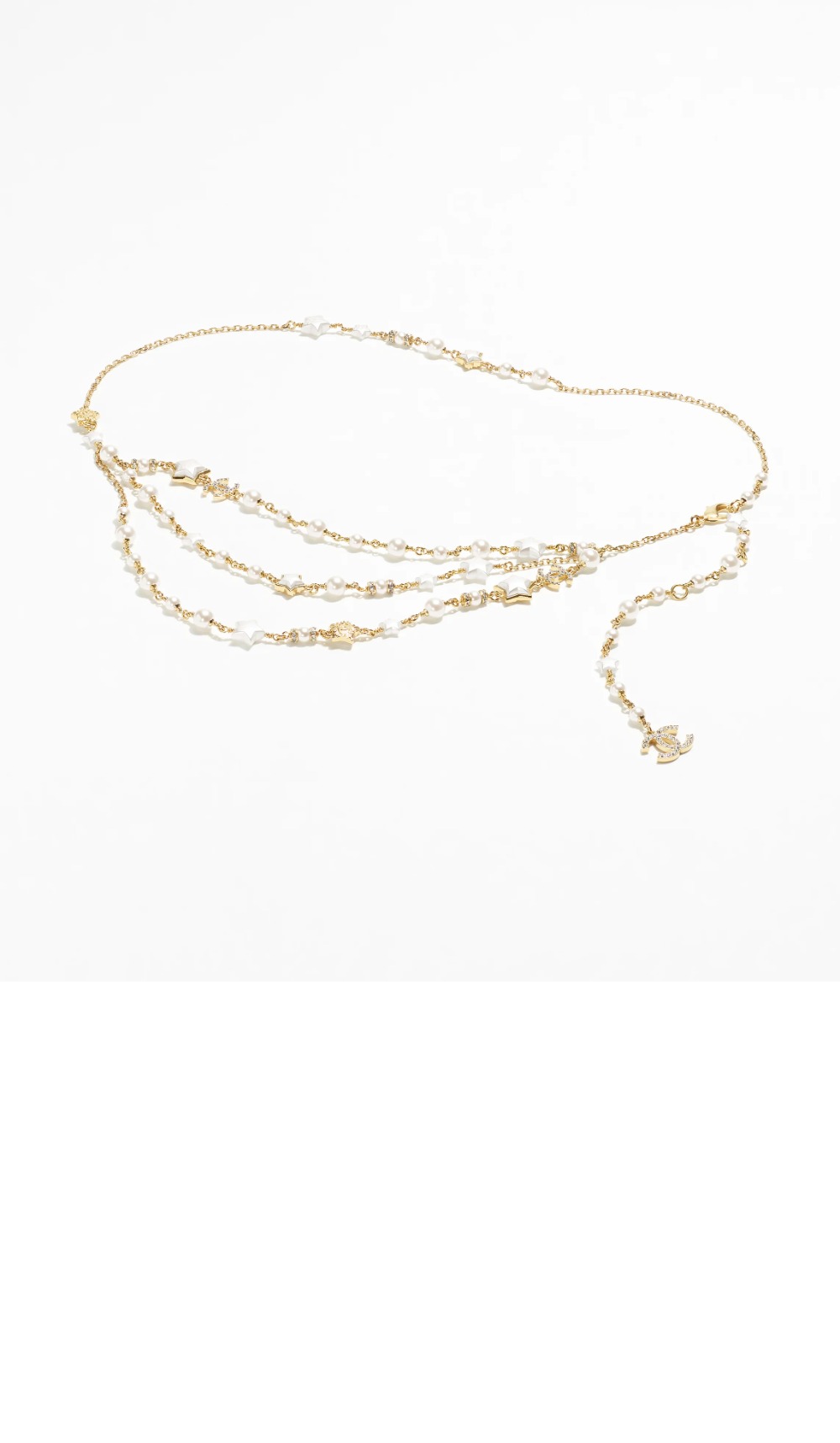 샤넬 체인 벨트 ABC431