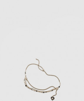 샤넬 다이아몬드 벨트 AB9401