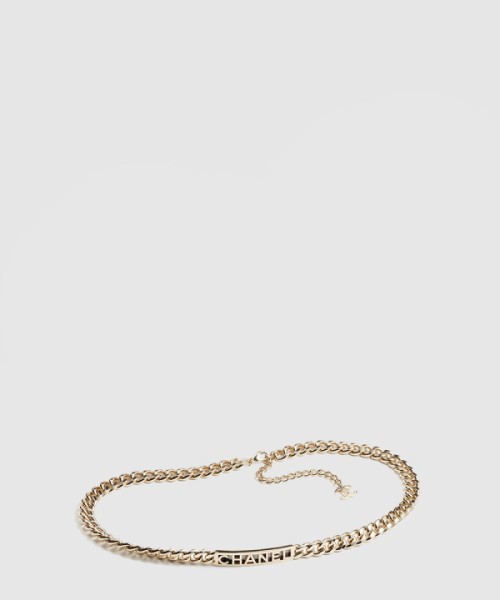 샤넬 체인 벨트 ABB067