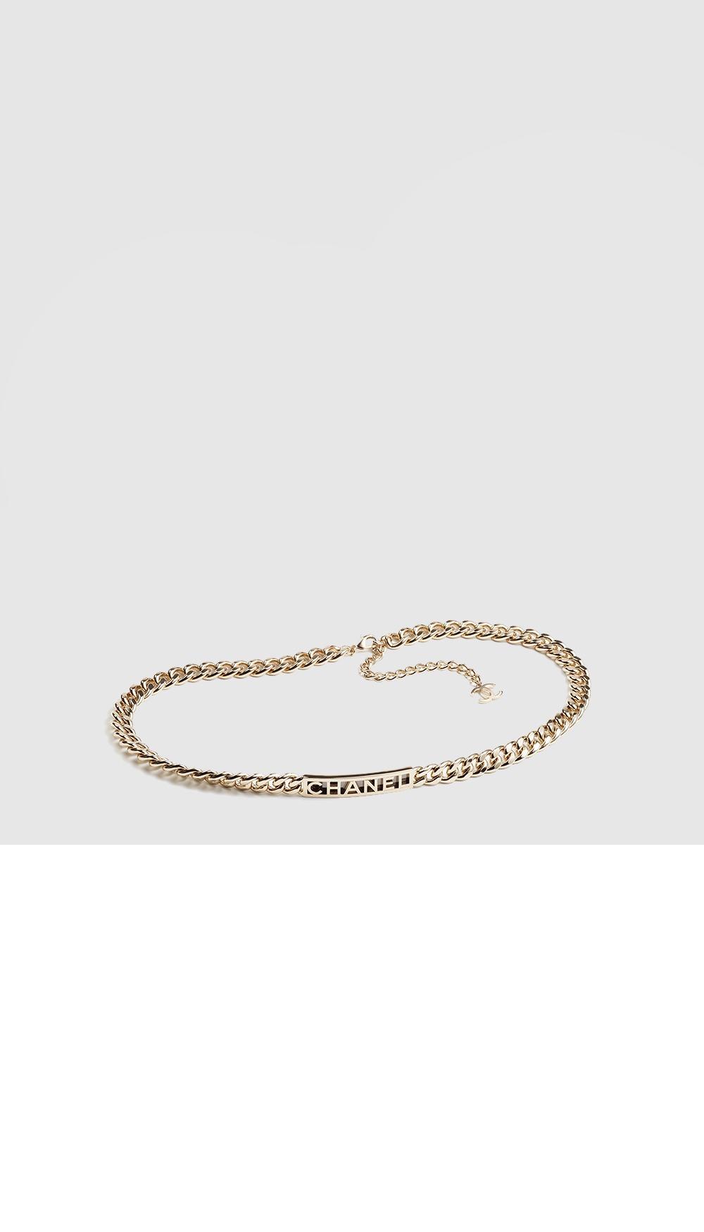 샤넬 체인 벨트 ABB067