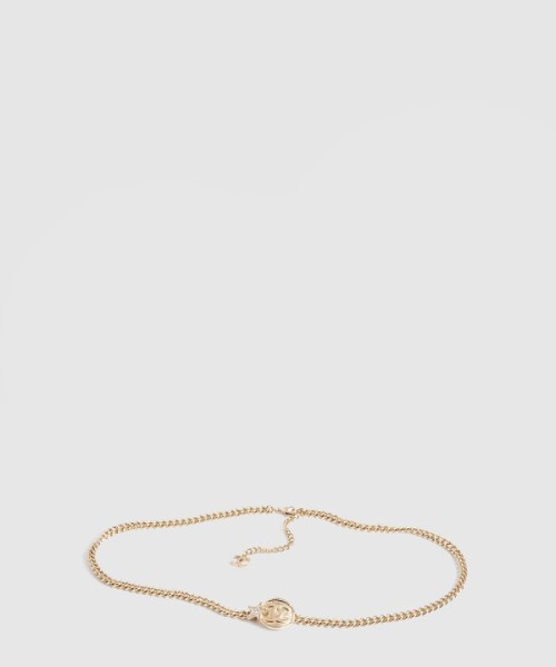 샤넬 체인 벨트 ABB567