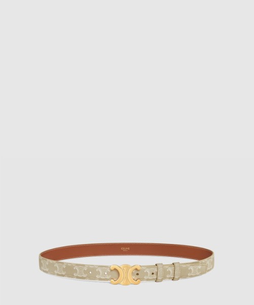 셀린느 미디엄 트리옹프 벨트 45AK92