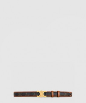 셀린느 미디엄 트리옹프 벨트 45B422