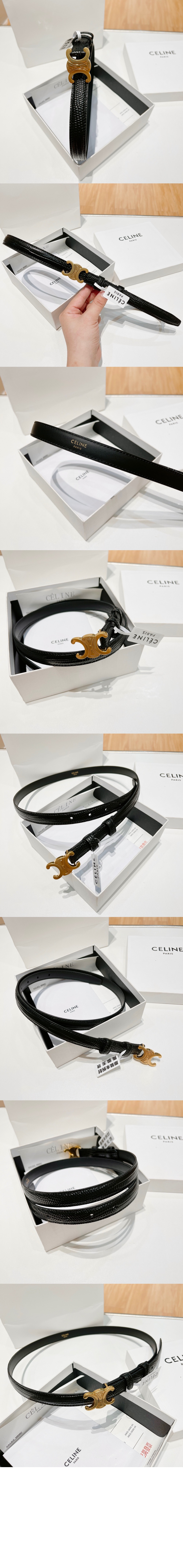 셀린느 스몰 트리옹프 벨트 45AX64