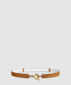 에르메스 바보드 리버서블 벨트