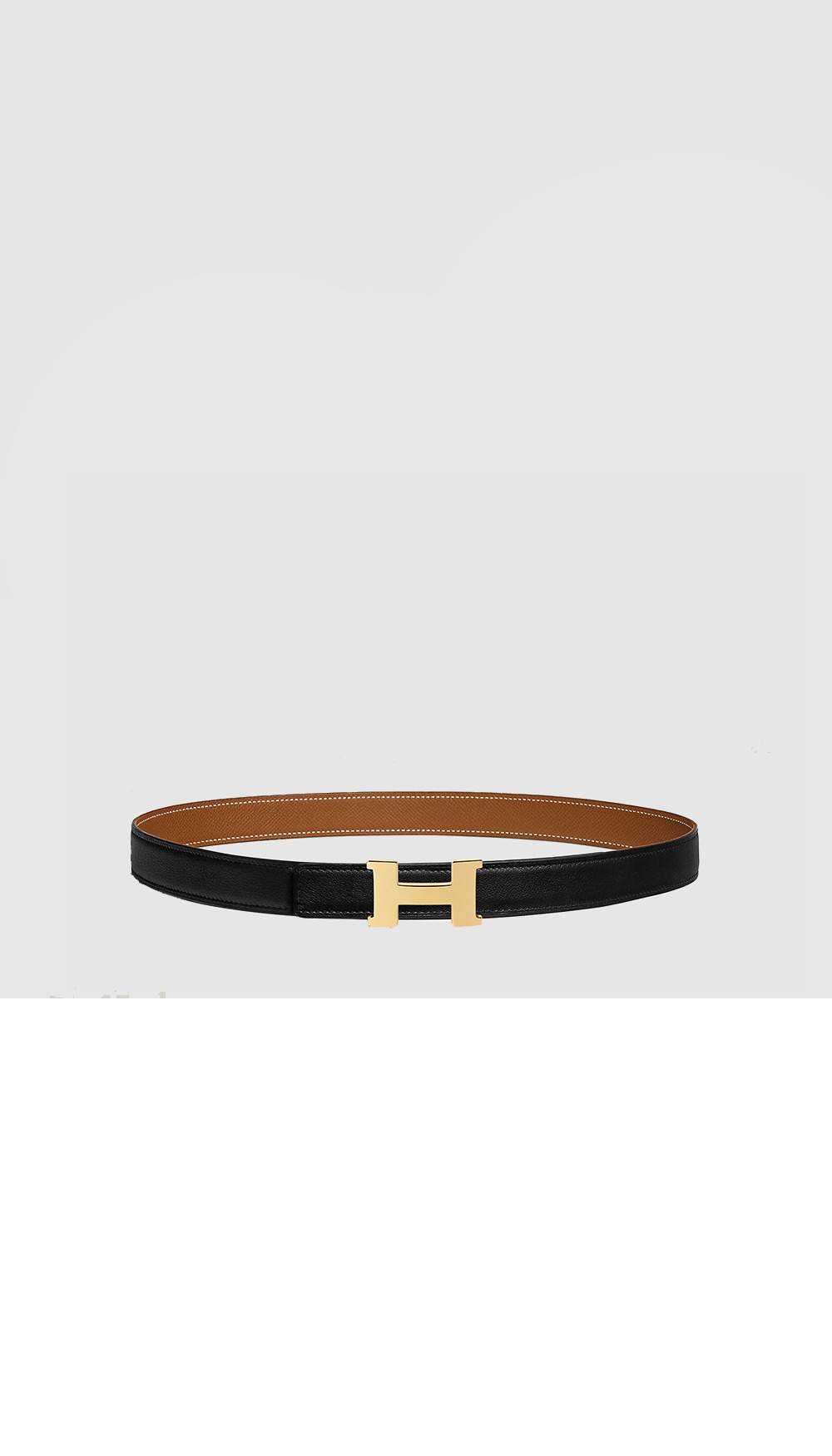 에르메스 미니 콘스탄스 리버서블 벨트