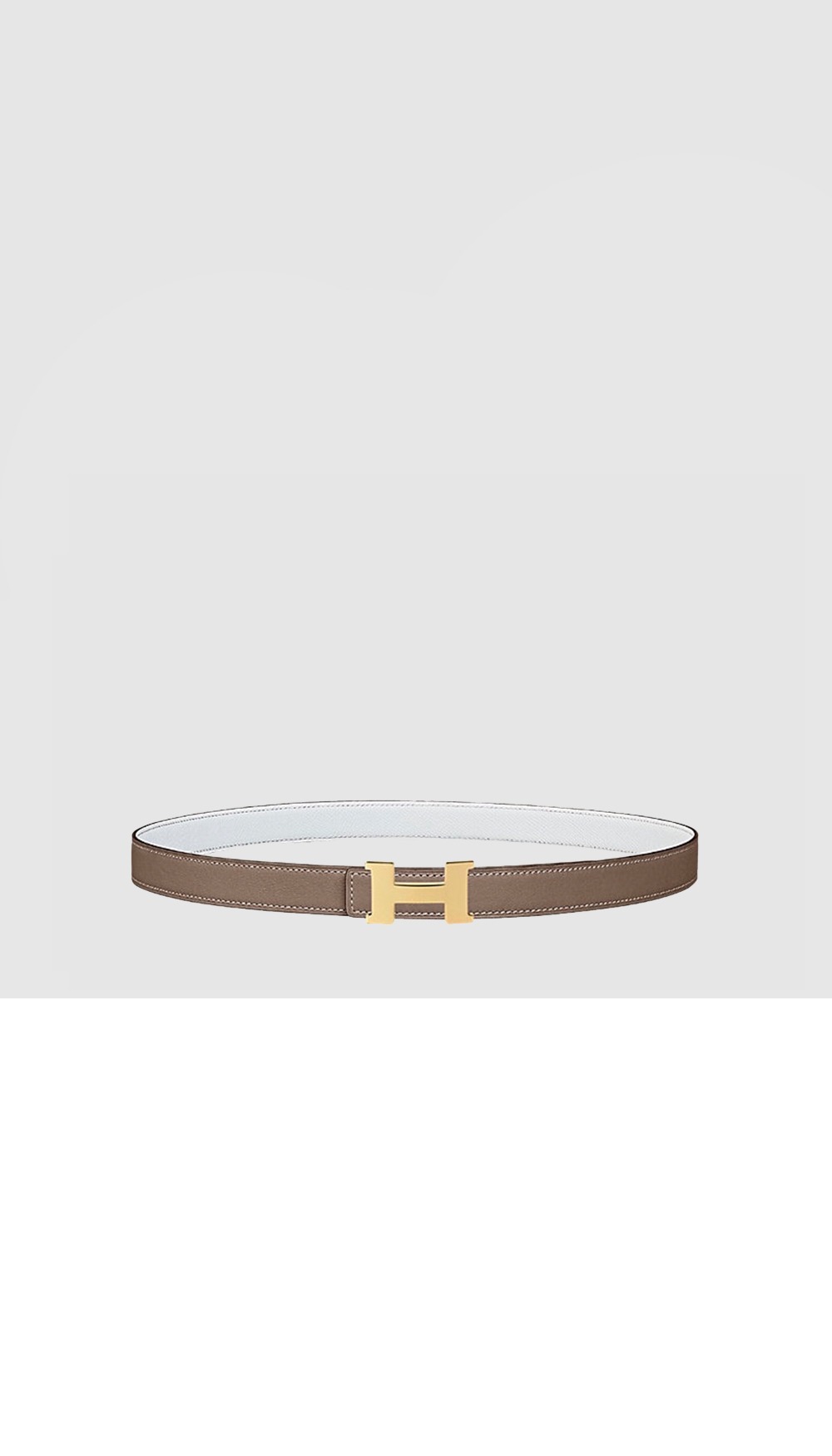 에르메스 미니 콘스탄스 리버서블 벨트