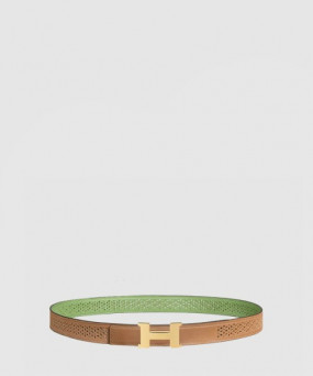 에르메스 미니 콘스탄스 리버서블 벨트