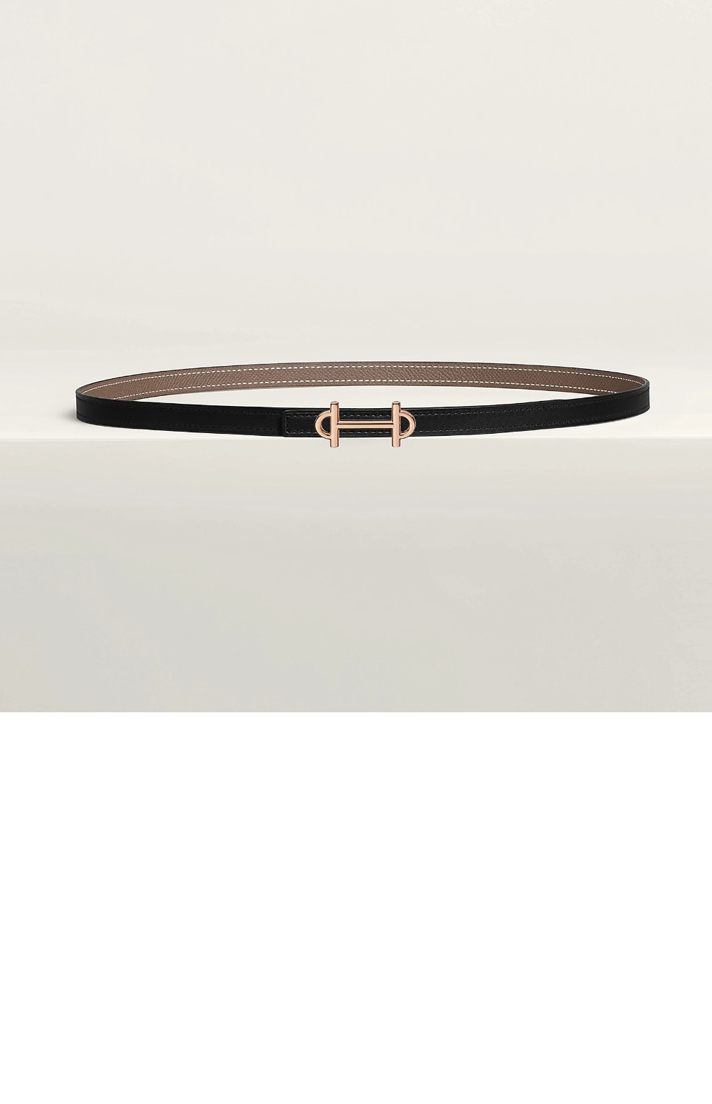 에르메스 감마 리버서블 벨트