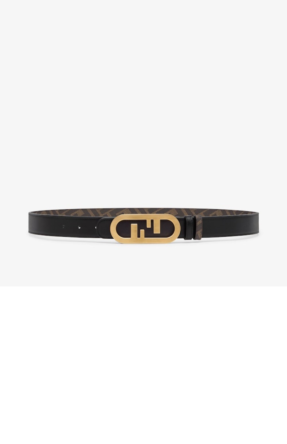 펜디 리버서블 벨트 7C475