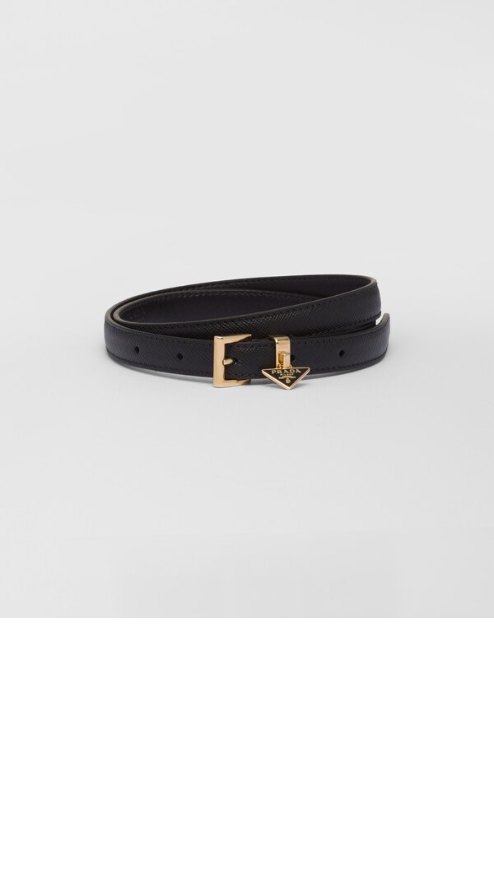 프라다 사피아노 벨트 1CC499
