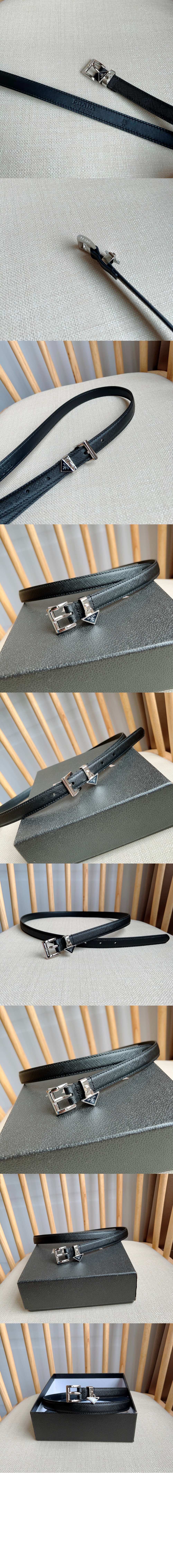 프라다 사피아노 벨트 1CC499