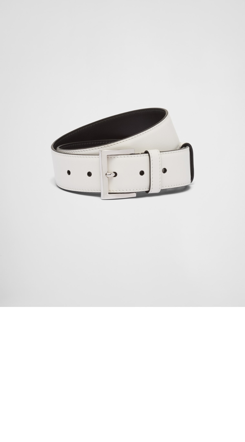 프라다 플라크 시티 벨트 1CC545