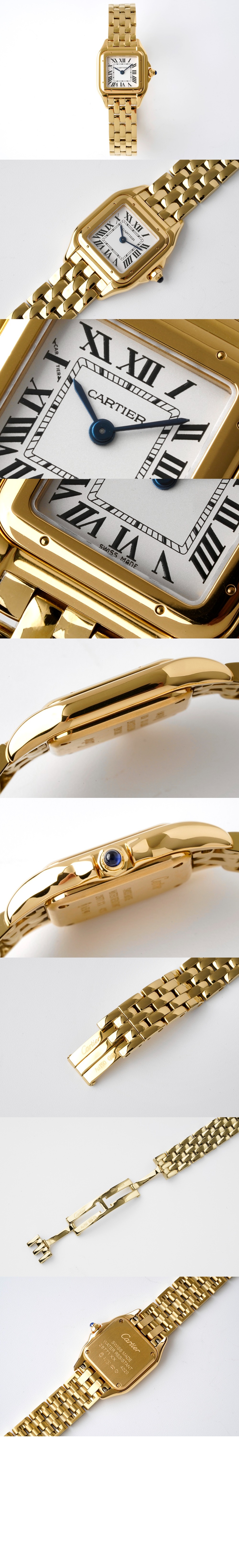 까르띠에 팬더 드 까르띠에 워치 25 WGPN0036