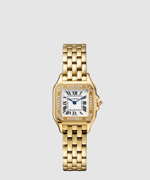 까르띠에 팬더 드 까르띠에 워치 22 WJPN0015