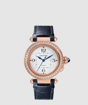 까르띠에 파샤 드 까르띠에 워치 35 WJPA0012