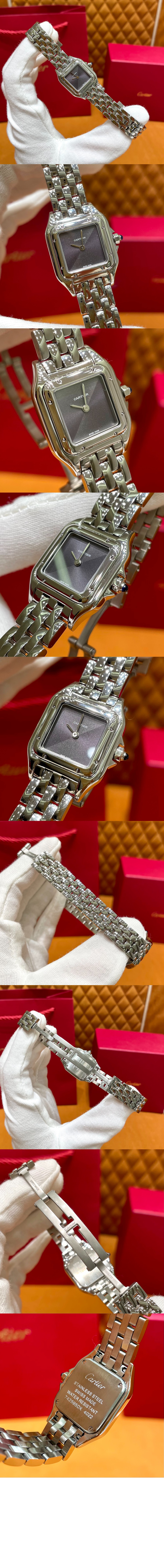 까르띠에 팬더 드 까르띠에 워치 22 WSPN0010