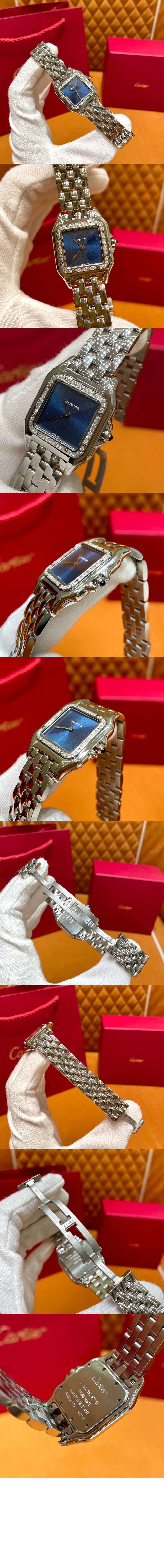 까르띠에 팬더 드 까르띠에 워치 22 W4PN0013