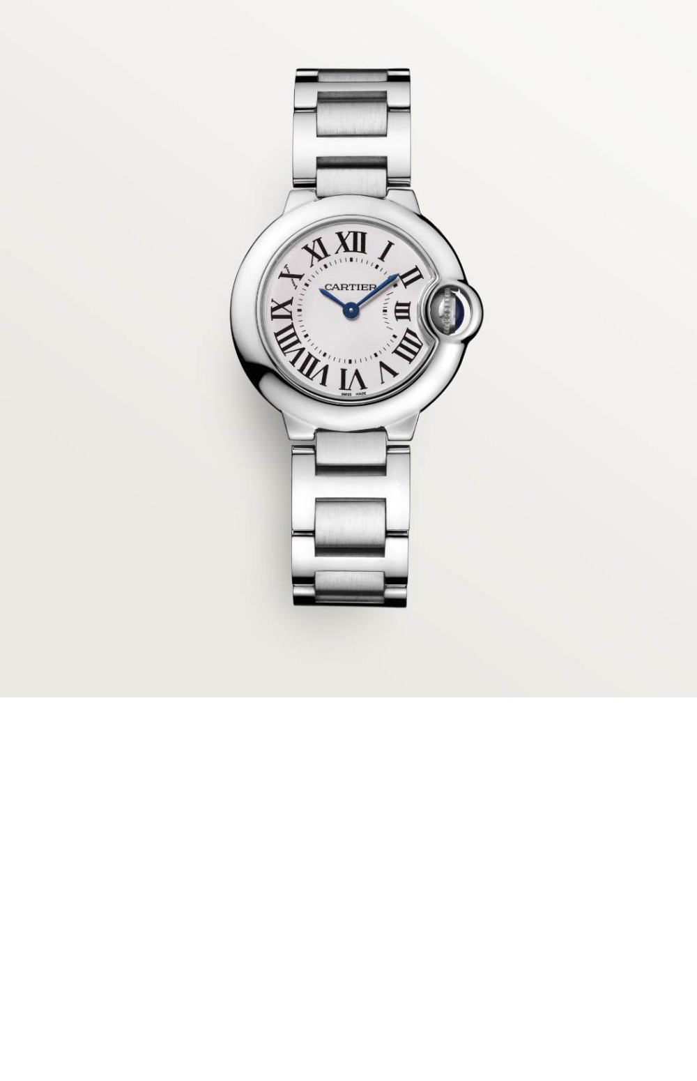 까르띠에 발롱블루 28 WSBB0067