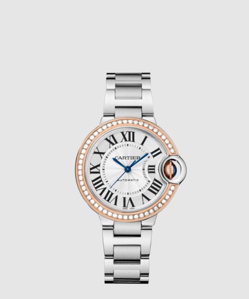 까르띠에 발롱블루 33 WE902080