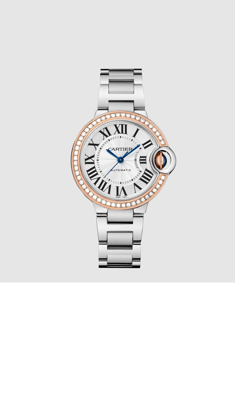 까르띠에 발롱블루 33 WE902080