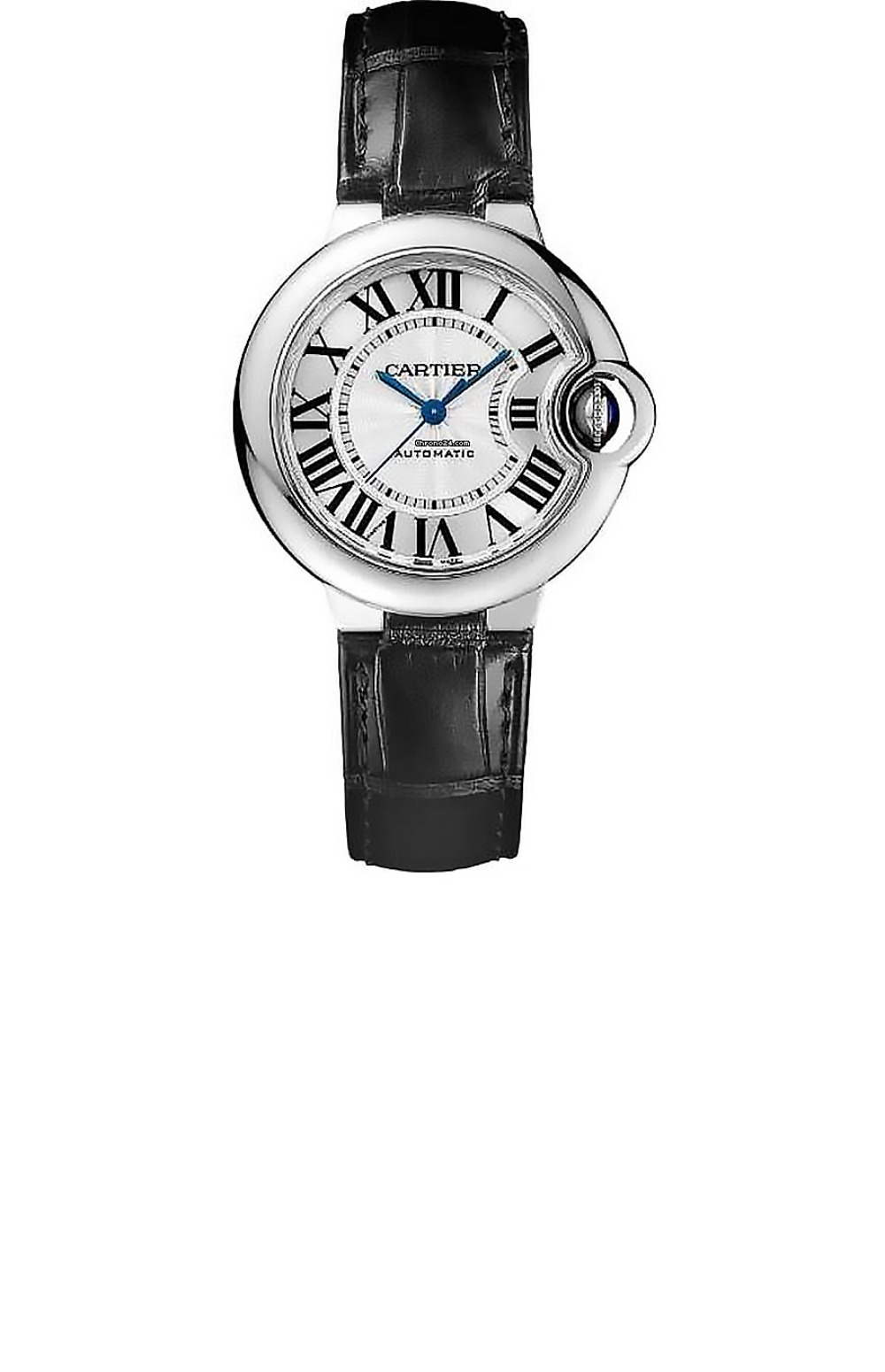 까르띠에 발롱블루 33 W6920085