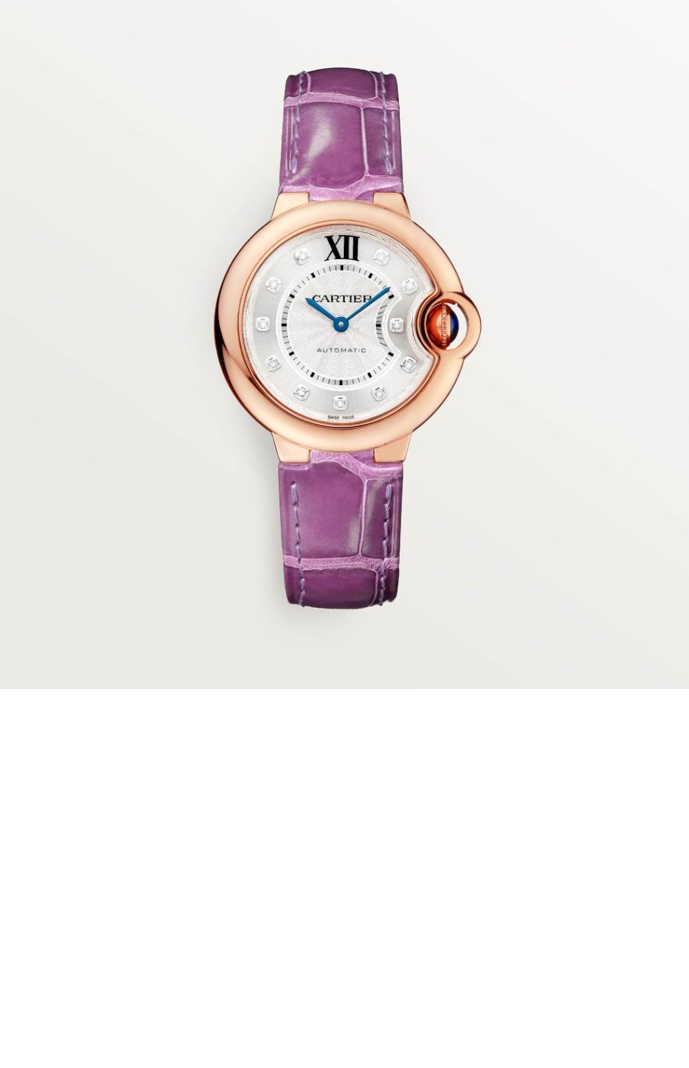 까르띠에 발롱 블루 드 까르띠에 워치 33 W6920097