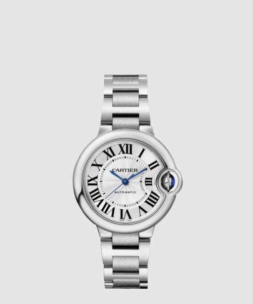 까르띠에 발롱블루 33 WSBB0048