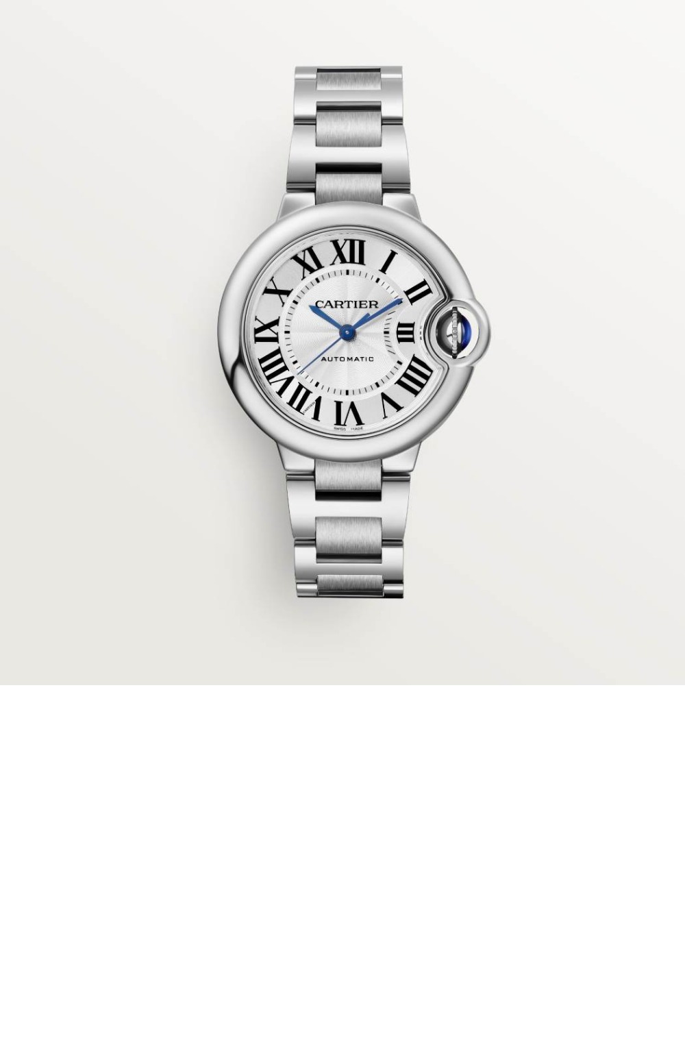 까르띠에 발롱블루 33 WSBB0048