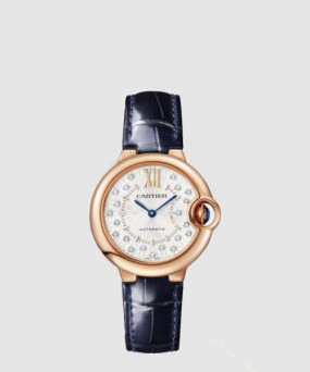 까르띠에 발롱블루 36 WGBB0052