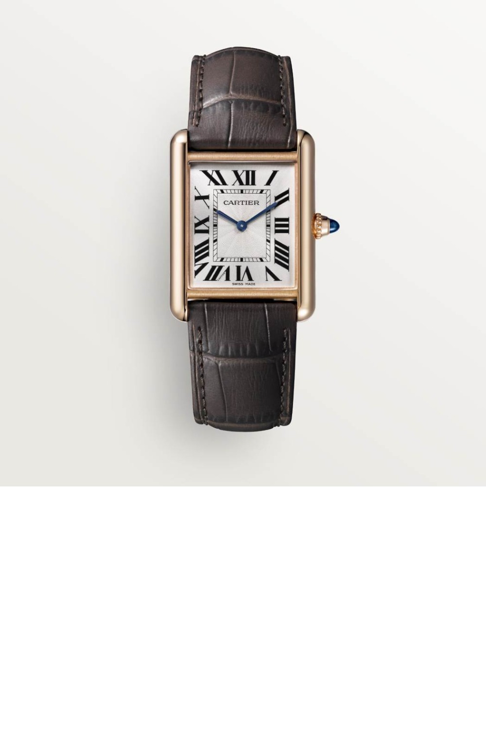 까르띠에 탱크 루이 34 WGTA0011