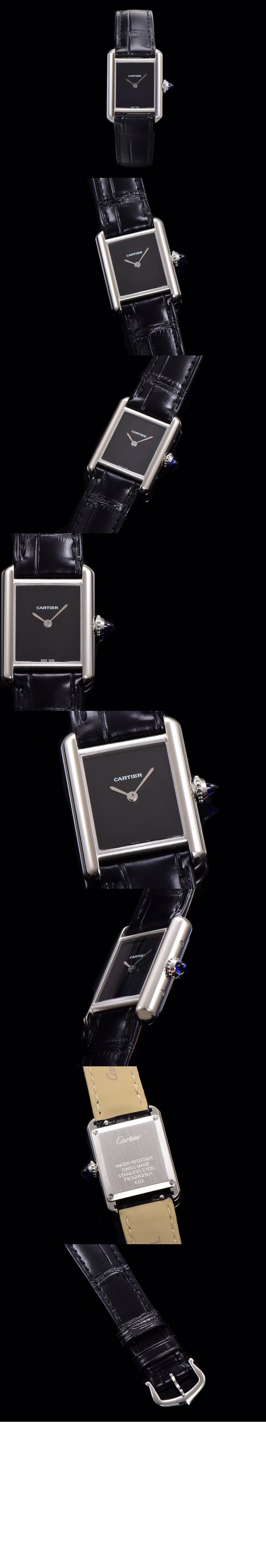 까르띠에 탱크 머스트 30 WSTA0071