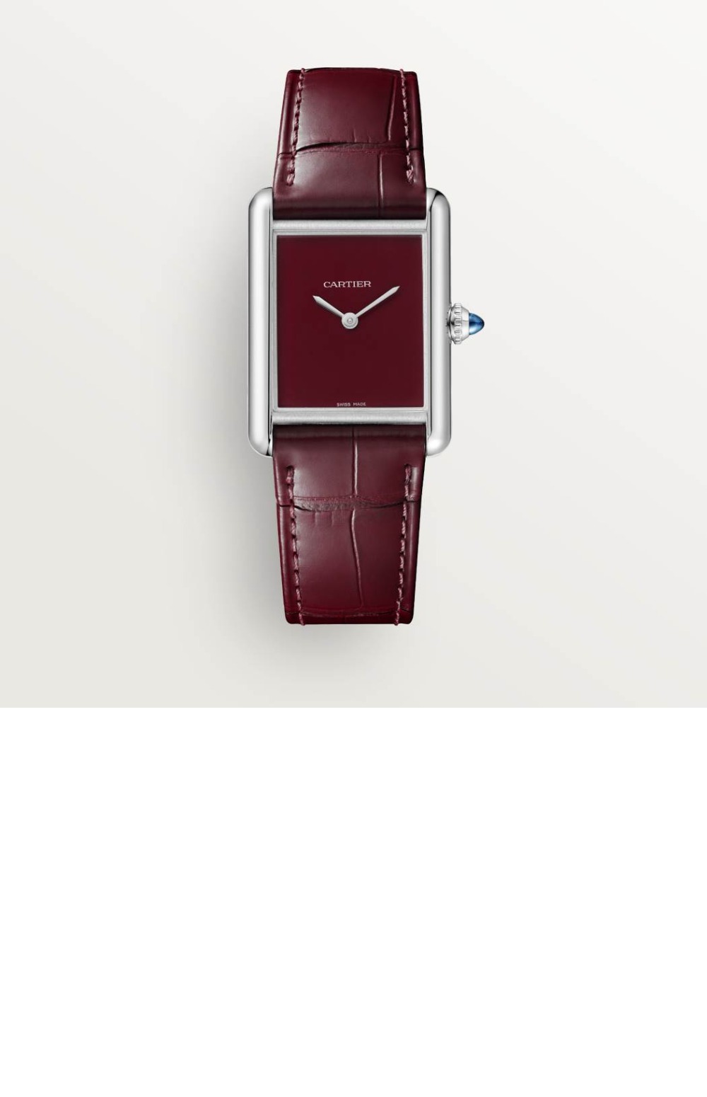 까르띠에 탱크 머스트 34 WSTA0054