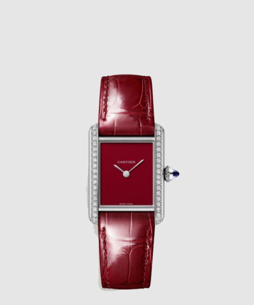 까르띠에 탱크 루이 27 W4TA0022