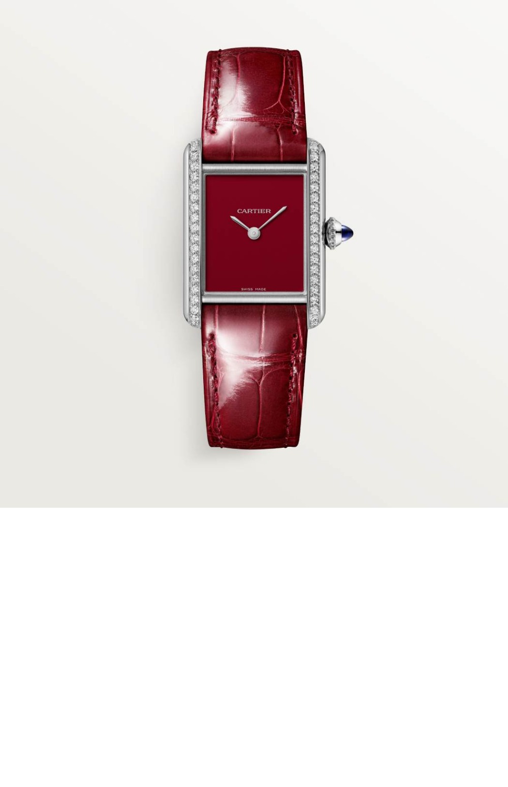 까르띠에 탱크 루이 27 W4TA0022