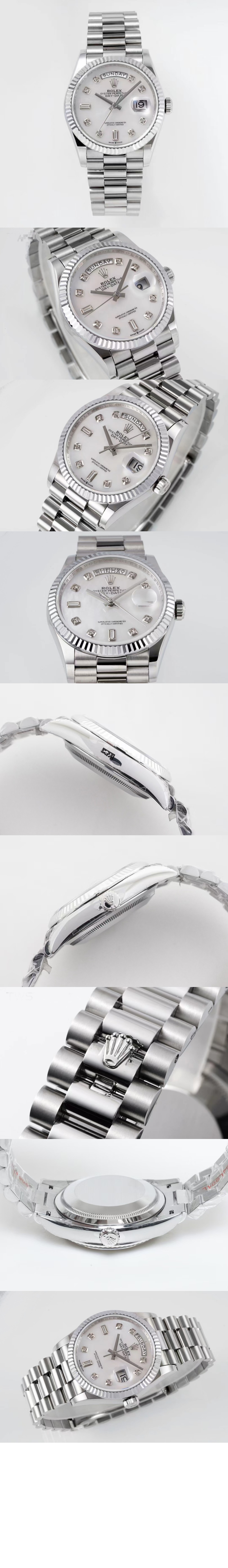 롤렉스 데이데이트 금통 36 128239