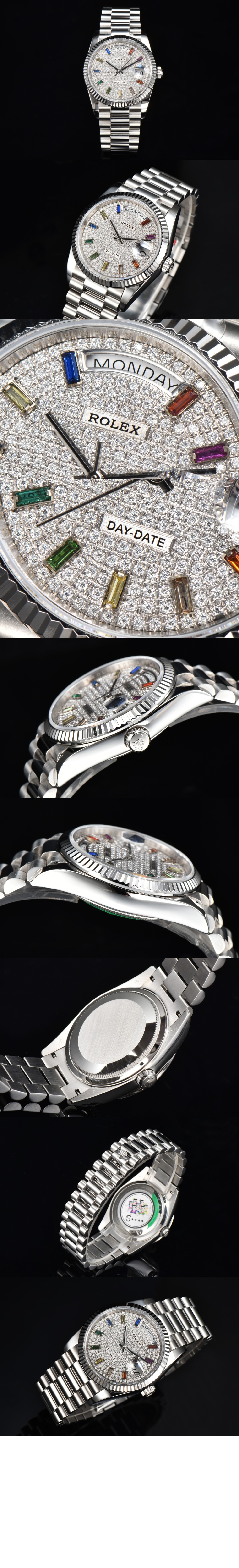 롤렉스 데이데이트 36 128236