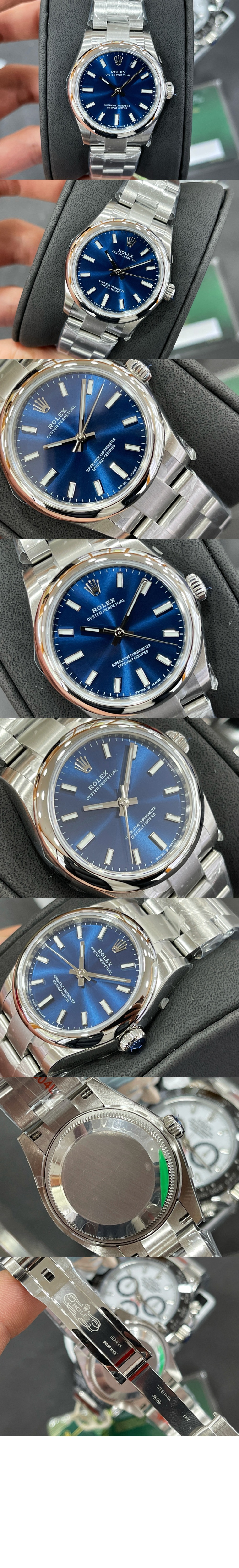 오이스터 퍼페츄얼 31 277200