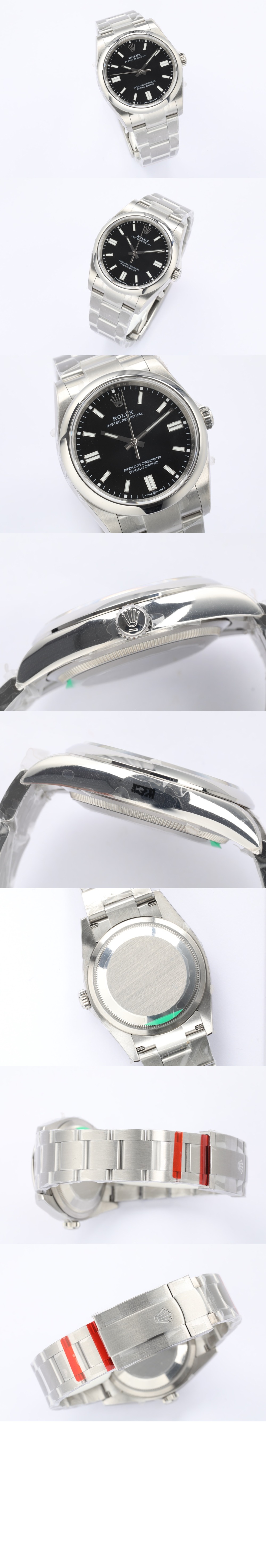 오이스터 퍼페츄얼 36 126000