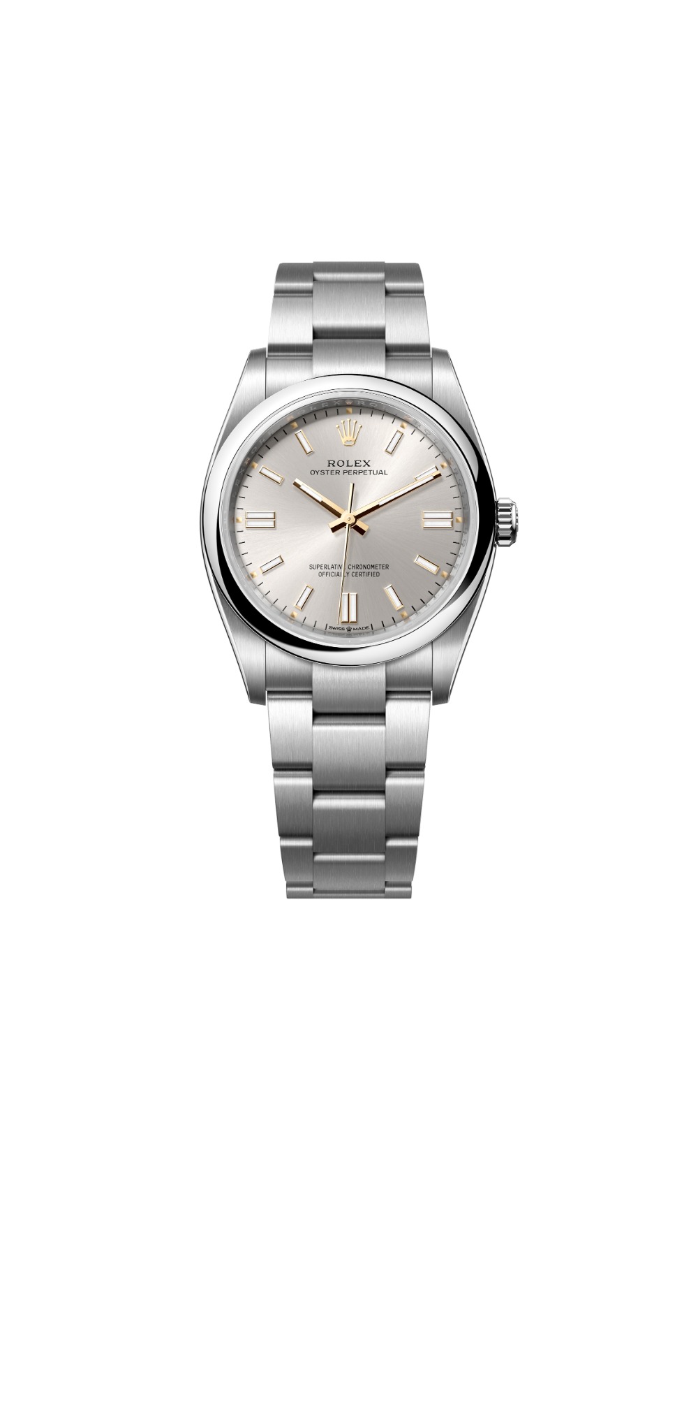 오이스터 퍼페츄얼 36 126000