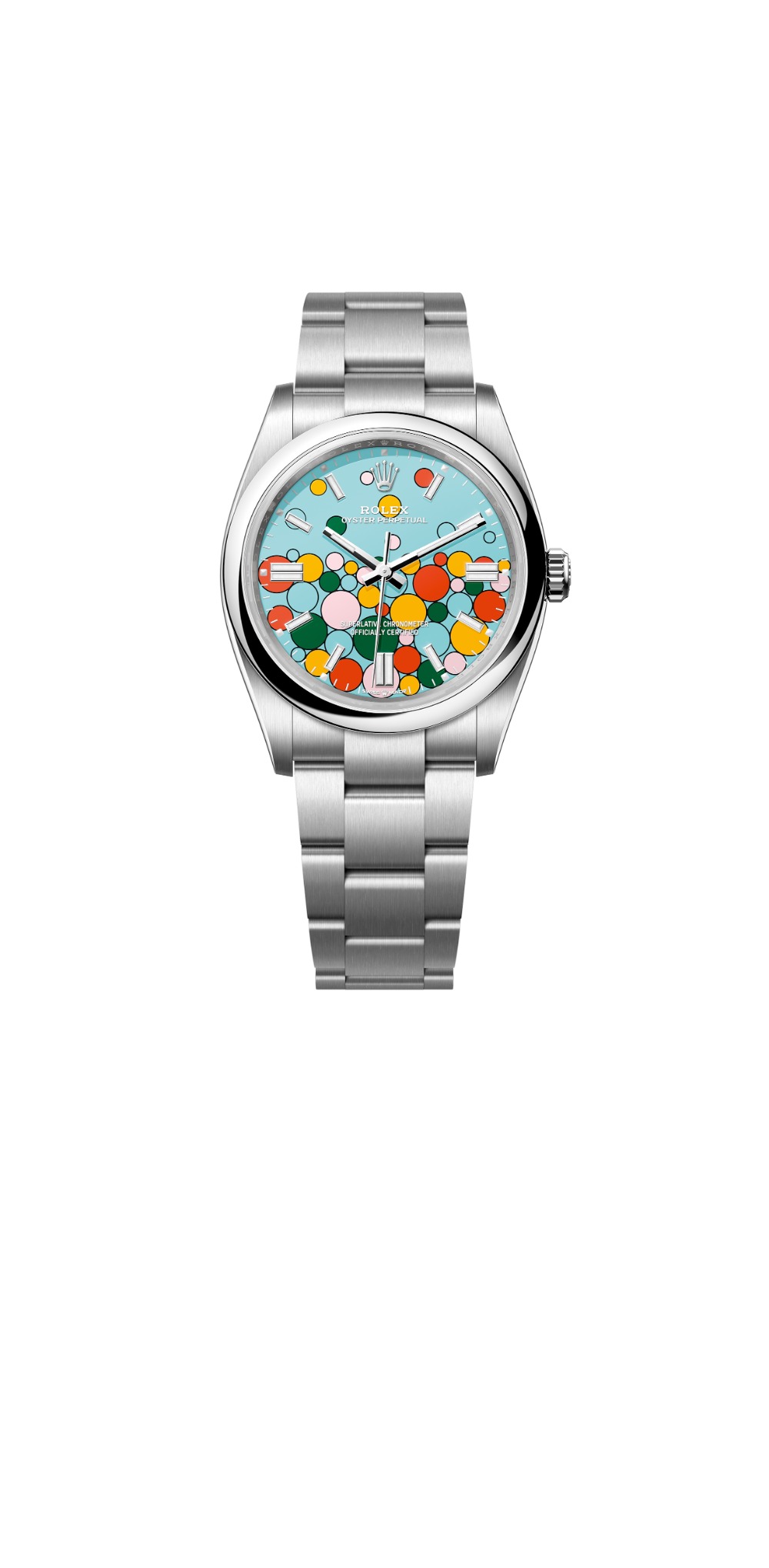 오이스터 퍼페츄얼 36 126000