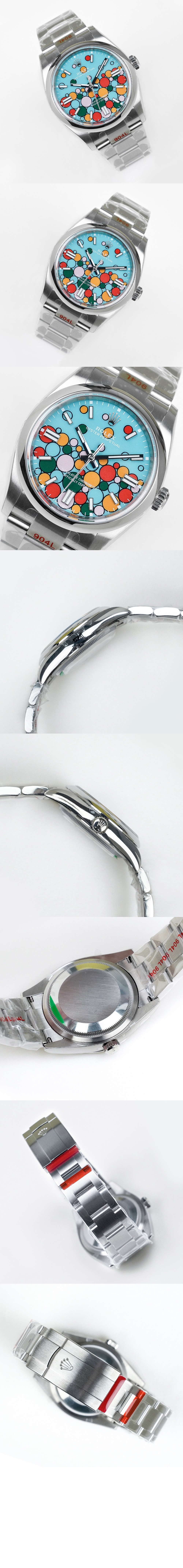 오이스터 퍼페츄얼 36 126000