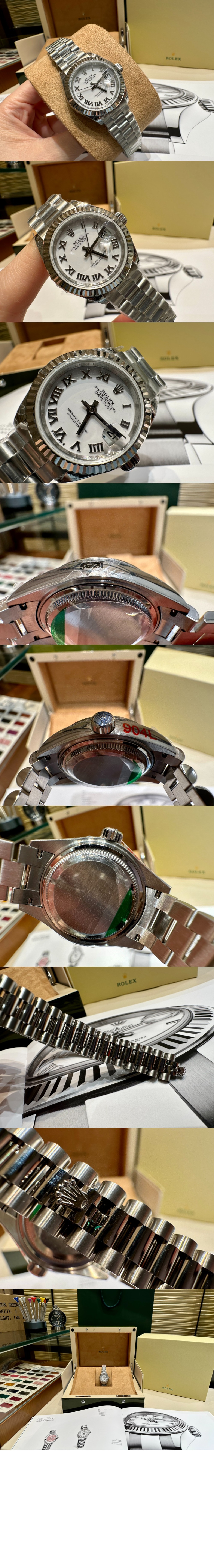 롤렉스 데이저스트 28 279174