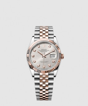 롤렉스 데이저스트 콤비 36 126231