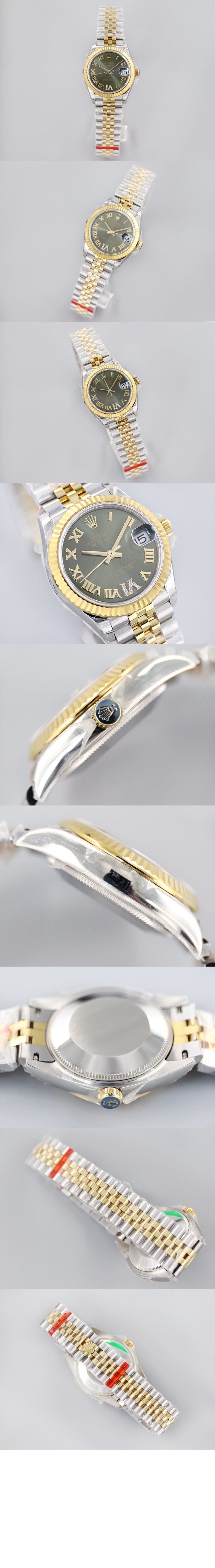 롤렉스 데이저스트 콤비 28 278273