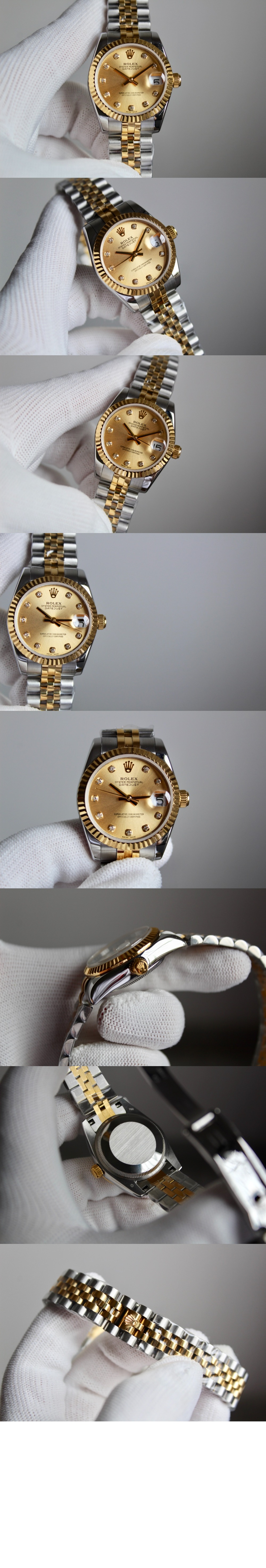 롤렉스 데이저스트 콤비 28 278273