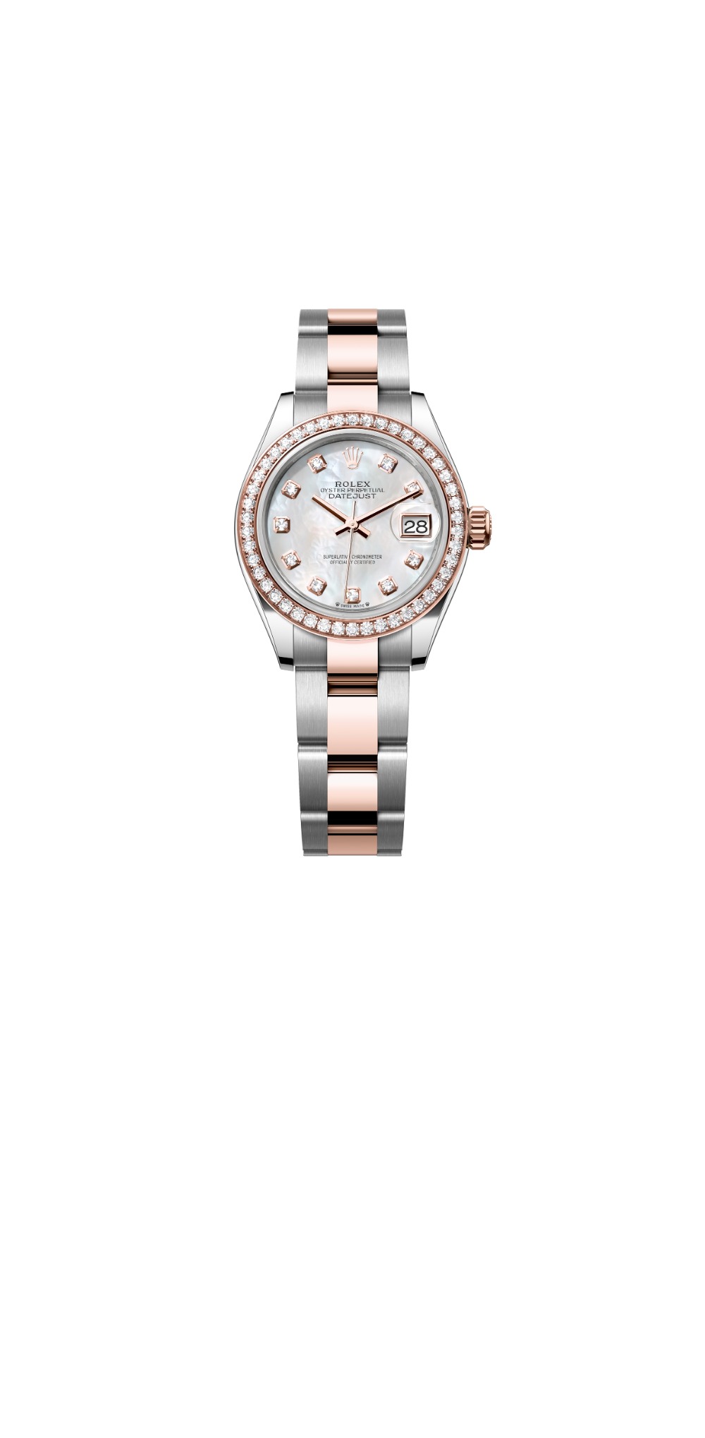 롤렉스 데이저스트 콤비 28 279381