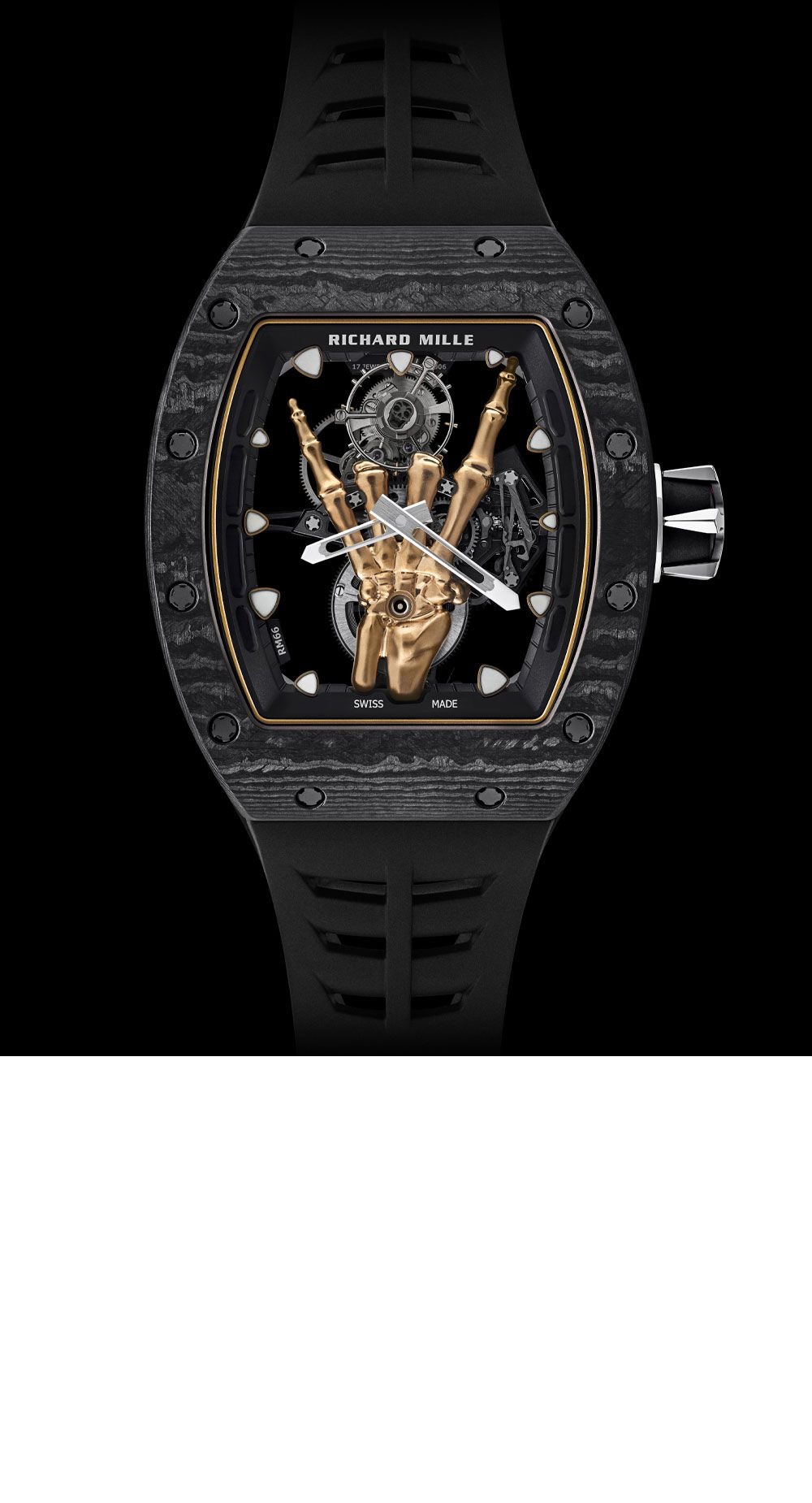 리차드밀 RM66 32.5