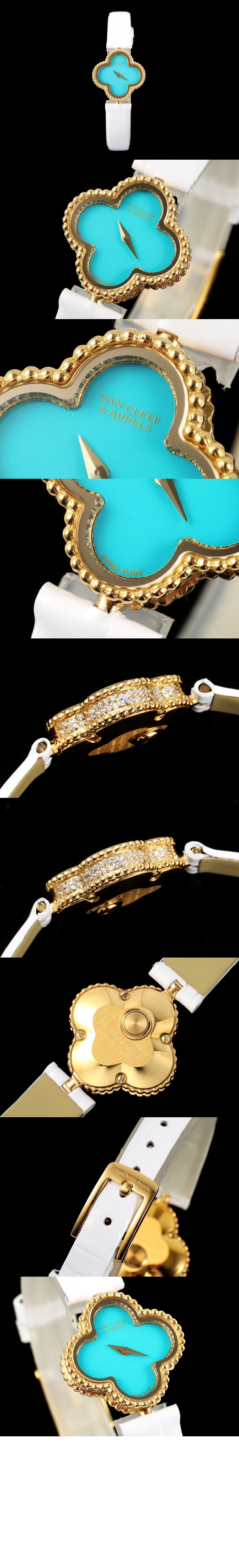 반클리프 스위트 알함브라 워치 22.7 BEH00