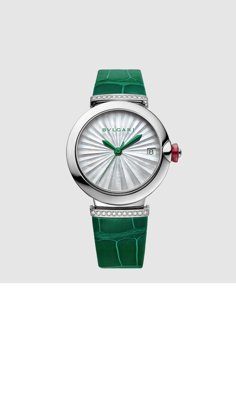 불가리 루체아 워치 33 103366